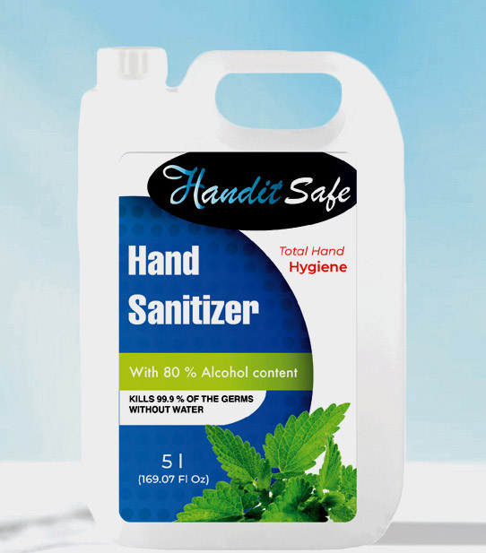 Hand Sanitizer- 5L.